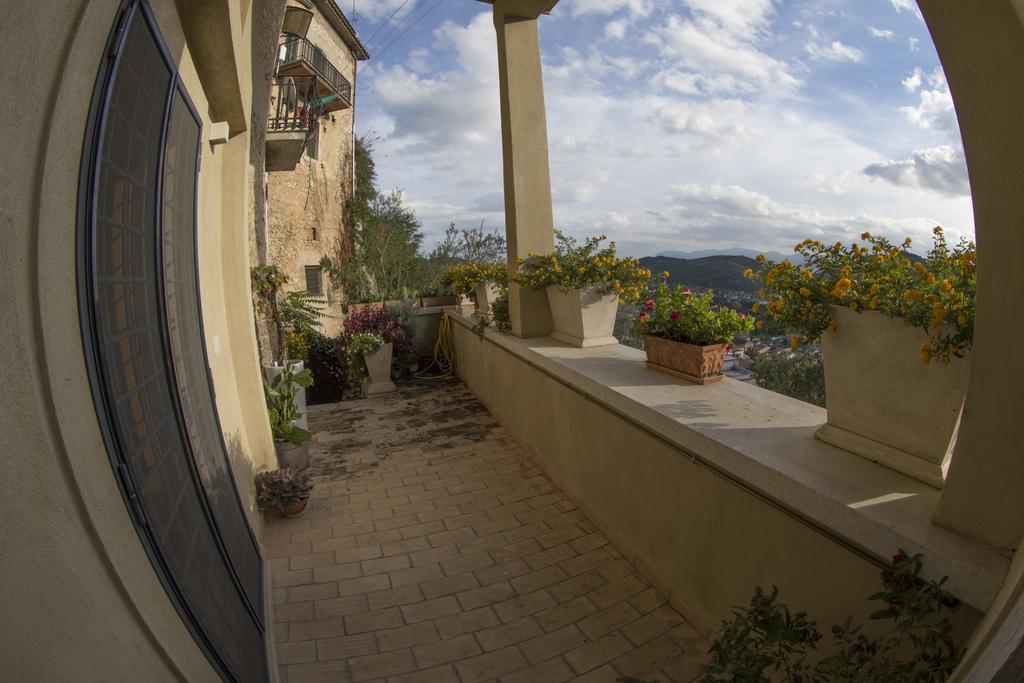 Villa Palazzo Tronconi Arce Exterior foto