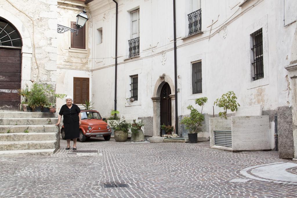 Villa Palazzo Tronconi Arce Exterior foto